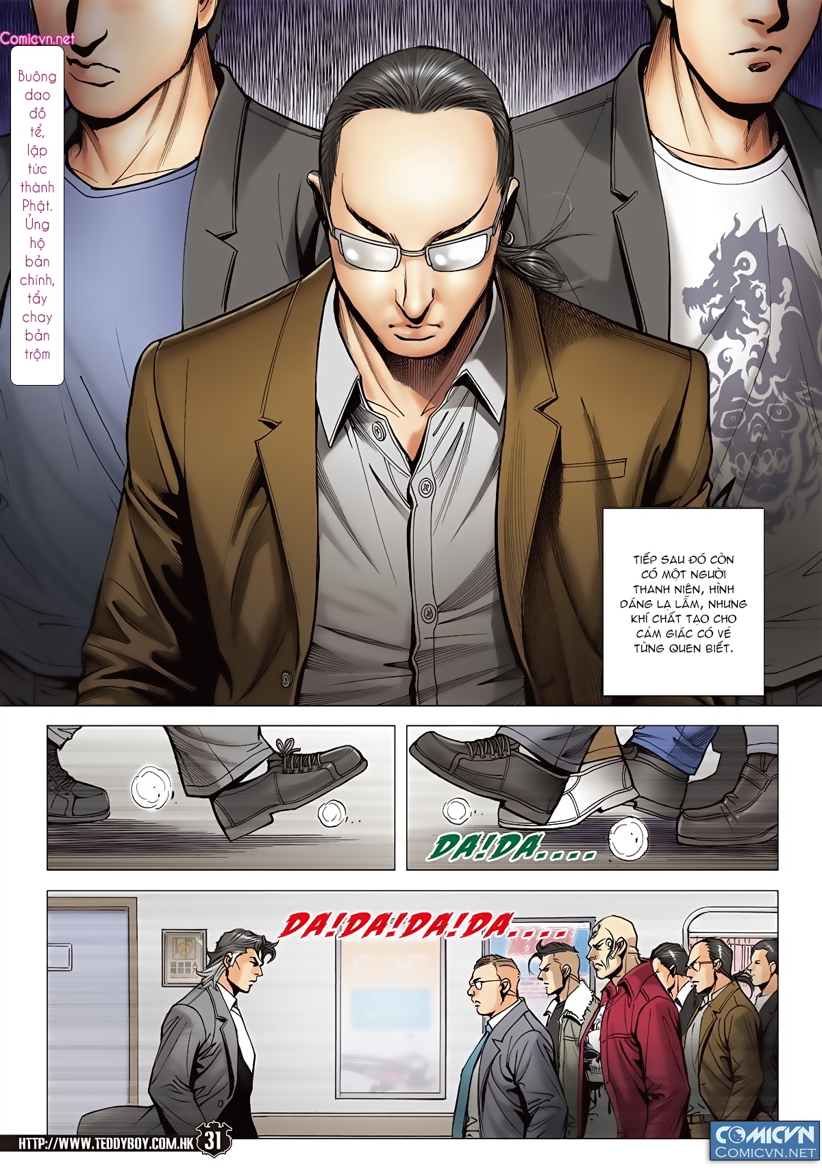 Người Trong Giang Hồ Chap 2099 - Truyen.Chap.VN